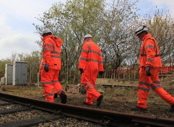 CASE STUDY: Viper’s IR Survey Service Helps Network Rail Deliver Safe & Efficient Maintenance